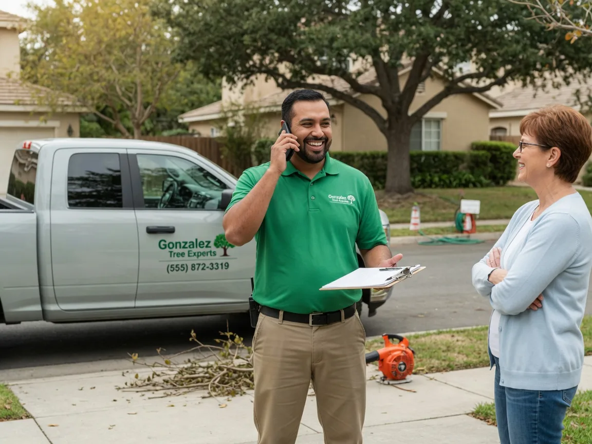 Tree Service West, TX FAQs